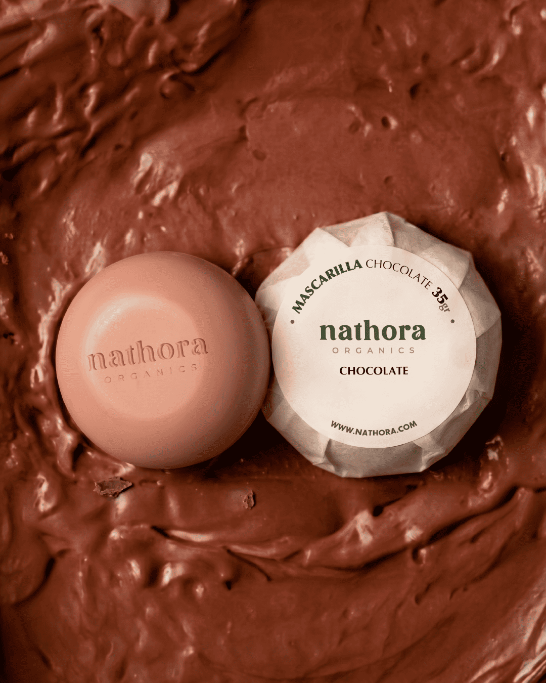 Mascarilla Capilar Chocolate Reparadora