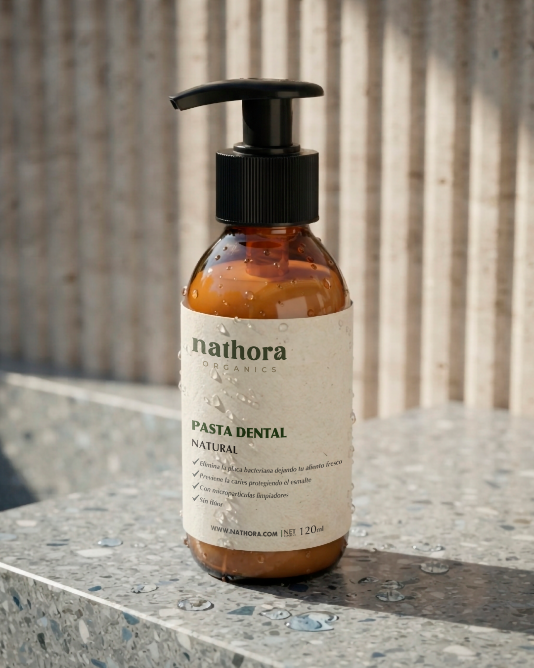 Pasta Dental | Nathora PureSmile