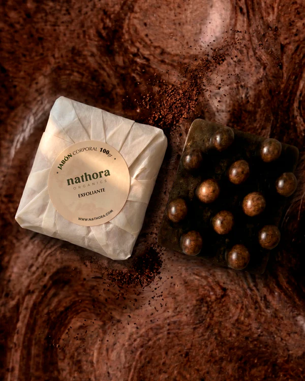 Nathora Ritual Exfoliante – Renovación Natural